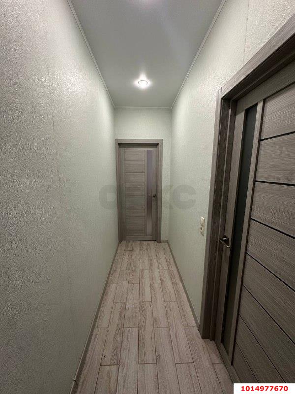 Фото №3: 1-комнатная квартира 37 м² - Краснодар, жилой комплекс Парусная Регата, ул. Автолюбителей, 1Дк2