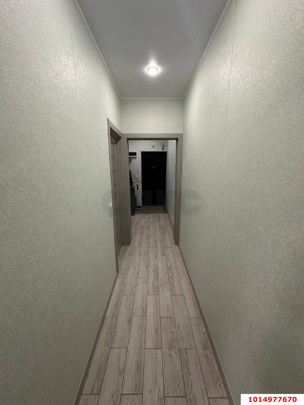 Фото №6: 1-комнатная квартира 37 м² - Краснодар, жилой комплекс Парусная Регата, ул. Автолюбителей, 1Дк2