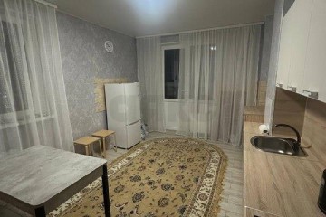 Фото №1: 1-комнатная квартира 37 м² - Краснодар, мкр. жилой комплекс Парусная Регата, ул. Автолюбителей, 1Дк2