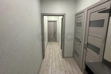 Фото №4: 1-комнатная квартира 37 м² - Краснодар, мкр. жилой комплекс Парусная Регата, ул. Автолюбителей, 1Дк2