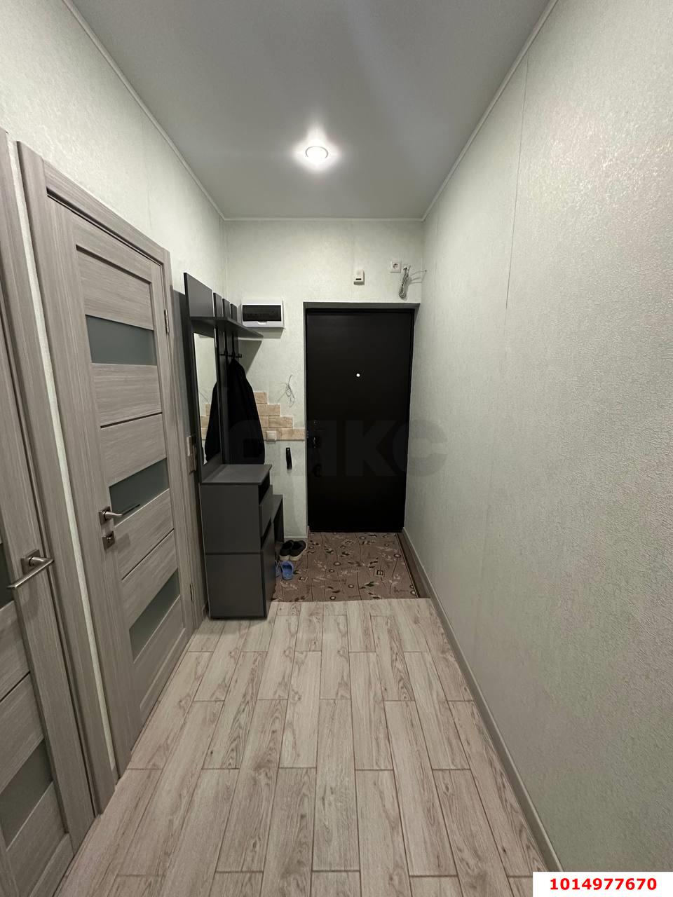 Фото №5: 1-комнатная квартира 37 м² - Краснодар, жилой комплекс Парусная Регата, Карасунский внутригородской округ, мкр. Гидростроителей, ул. Автолюбителей, 1Дк2