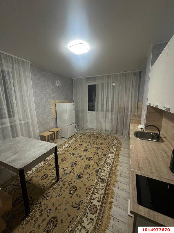 Фото №1: 1-комнатная квартира 37 м² - Краснодар, жилой комплекс Парусная Регата, ул. Автолюбителей, 1Дк2