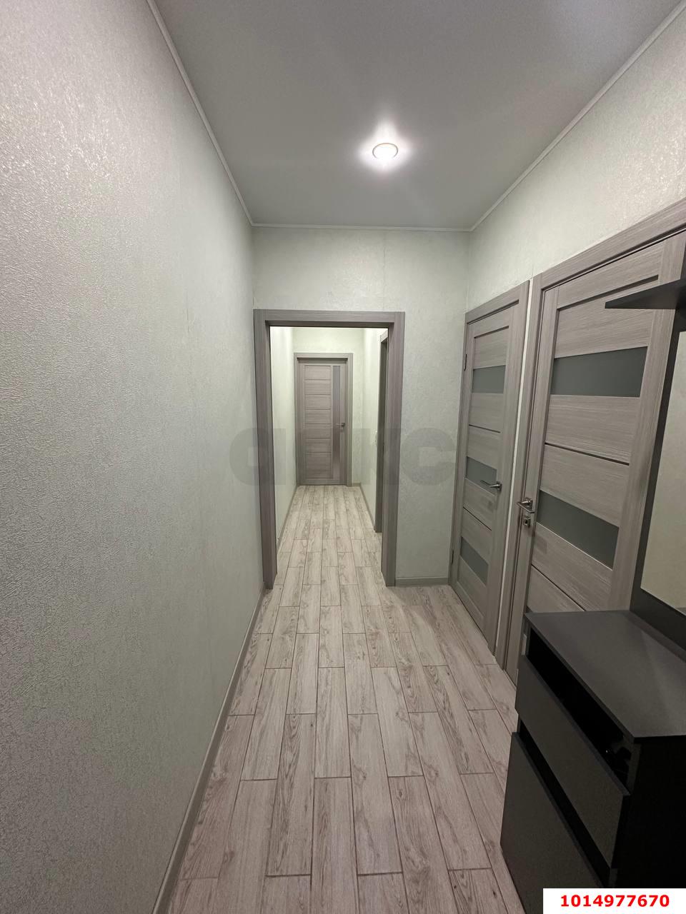 Фото №5: 1-комнатная квартира 37 м² - Краснодар, жилой комплекс Парусная Регата, Карасунский внутригородской округ, мкр. Гидростроителей, ул. Автолюбителей, 1Дк2