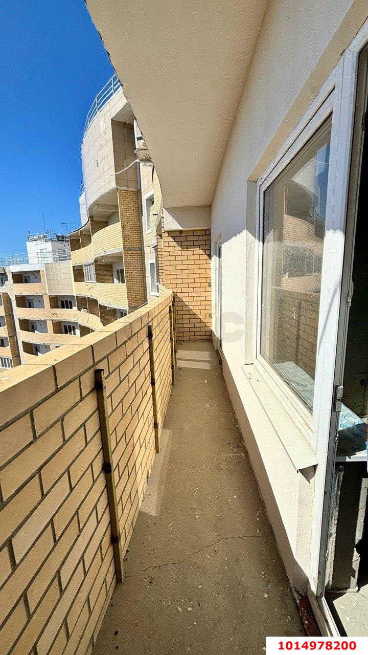 Фото №3: 1-комнатная квартира 48 м² - Краснодар, жилой комплекс Радонеж