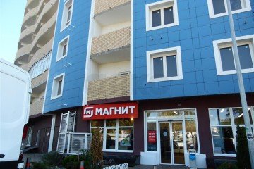 Фото №3: 1-комнатная квартира 48 м² - Краснодар, мкр. Черёмушки, ул. Вишняковой, 1/23к2