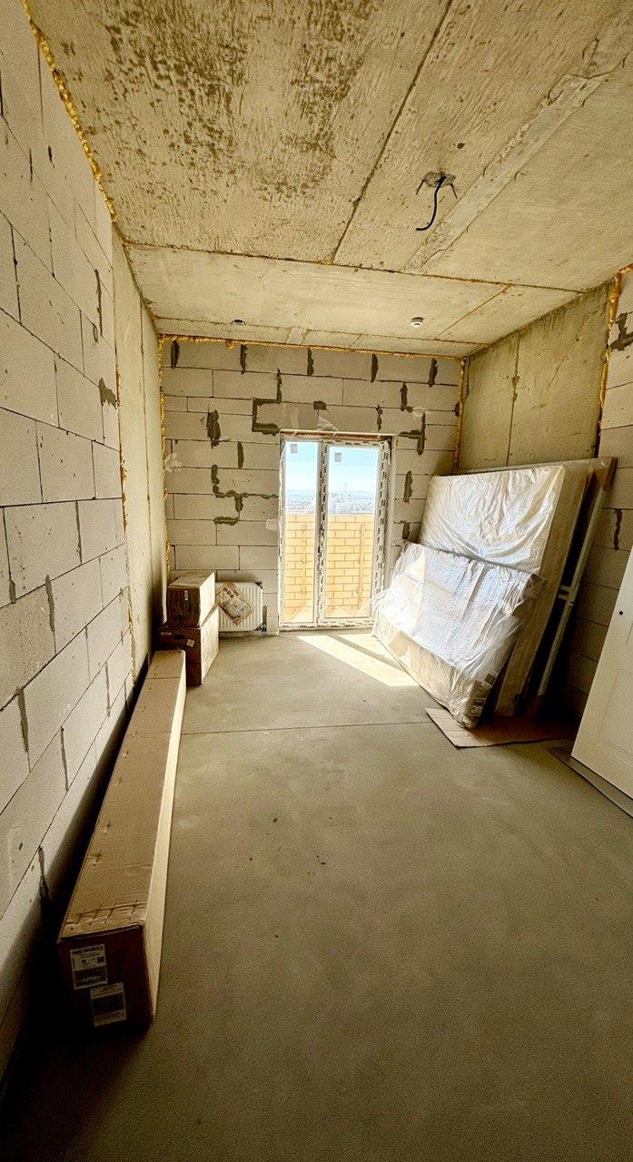 Фото №10: 1-комнатная квартира 48 м² - Краснодар, Центральный внутригородской округ, жилой комплекс Радонеж, Черёмушки, мкр. Дубинка