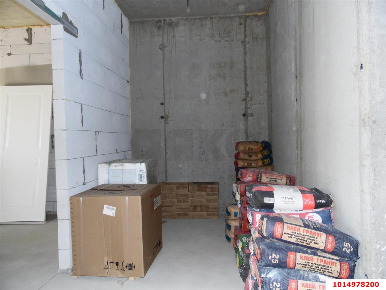 Фото №13: 1-комнатная квартира 48 м² - Краснодар, жилой комплекс Радонеж