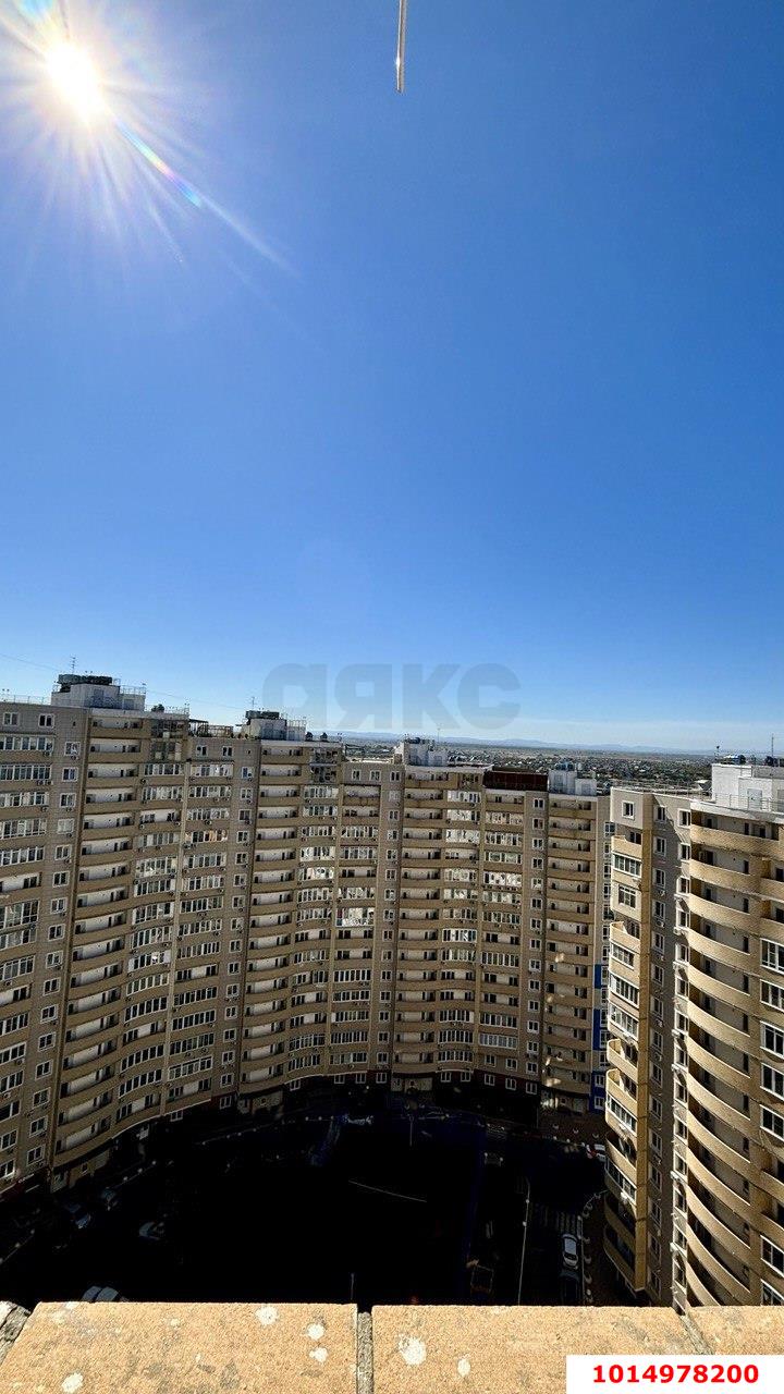 Фото №4: 1-комнатная квартира 48 м² - Краснодар, Черёмушки, ул. Вишняковой, 1/23к2
