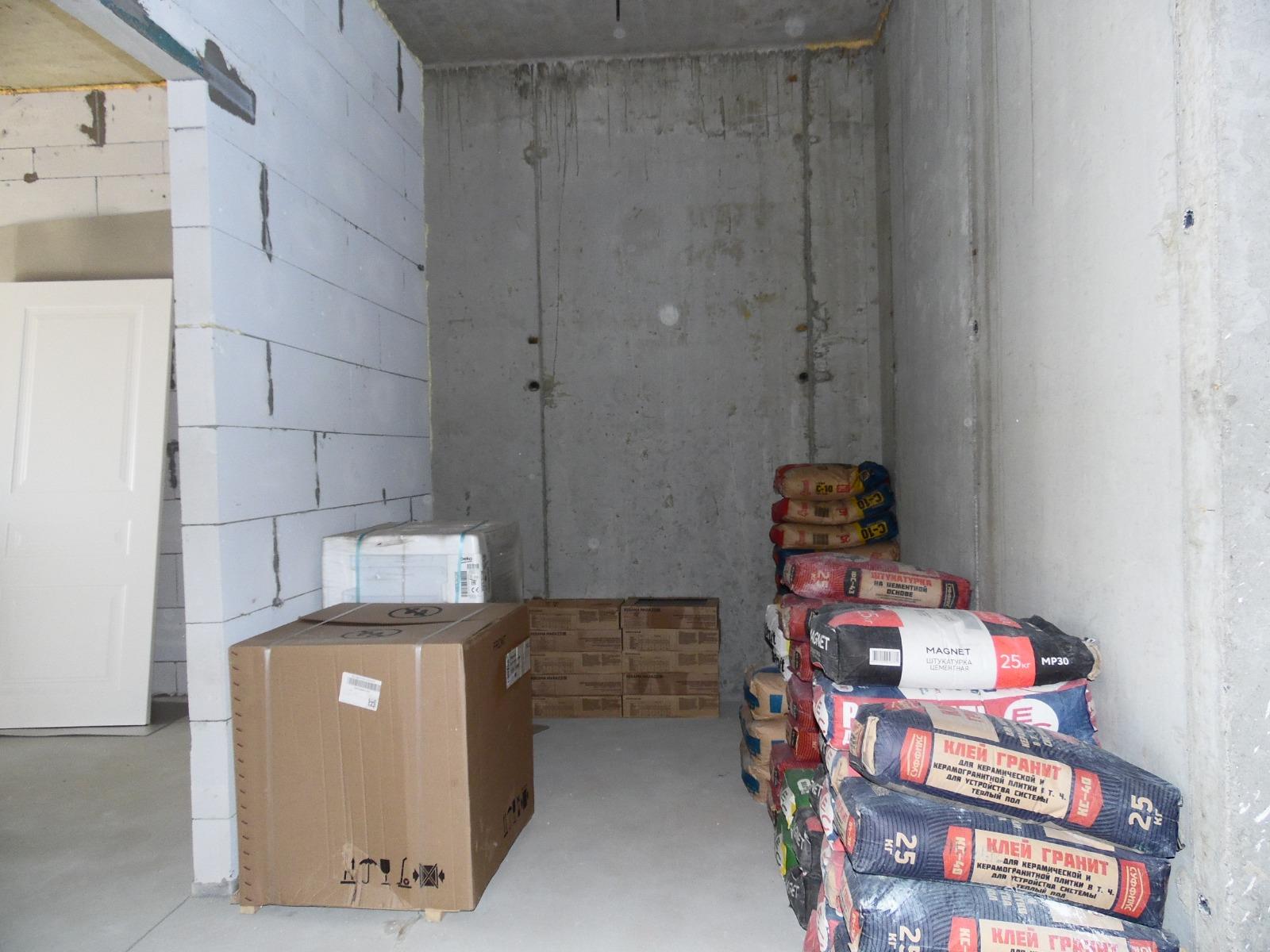 Фото №13: 1-комнатная квартира 48 м² - Краснодар, Центральный внутригородской округ, жилой комплекс Радонеж, Черёмушки, мкр. Дубинка