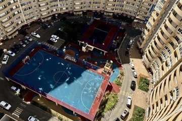 Фото №5: 1-комнатная квартира 48 м² - Краснодар, мкр. Черёмушки, ул. Вишняковой, 1/23к2