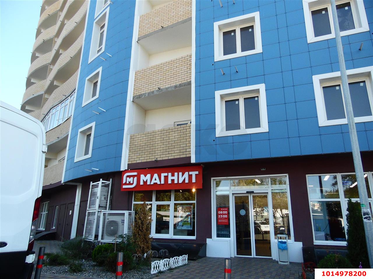 Фото №11: 1-комнатная квартира 48 м² - Краснодар, жилой комплекс Радонеж