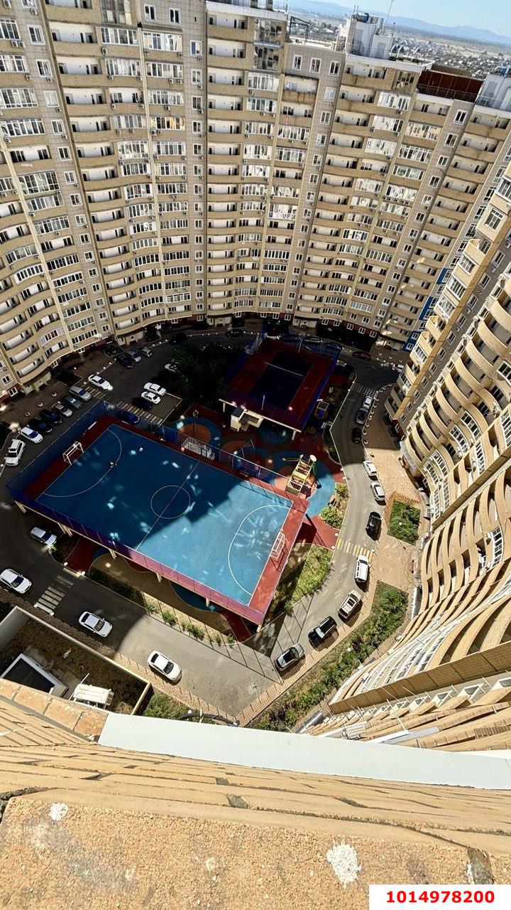 Фото №6: 1-комнатная квартира 48 м² - Краснодар, жилой комплекс Радонеж