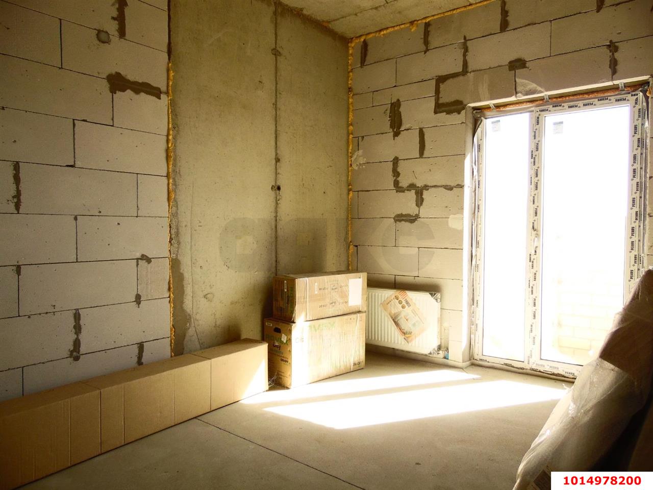 Фото №15: 1-комнатная квартира 48 м² - Краснодар, жилой комплекс Радонеж