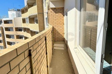 Фото №3: 1-комнатная квартира 48 м² - Краснодар, мкр. жилой комплекс Радонеж, 