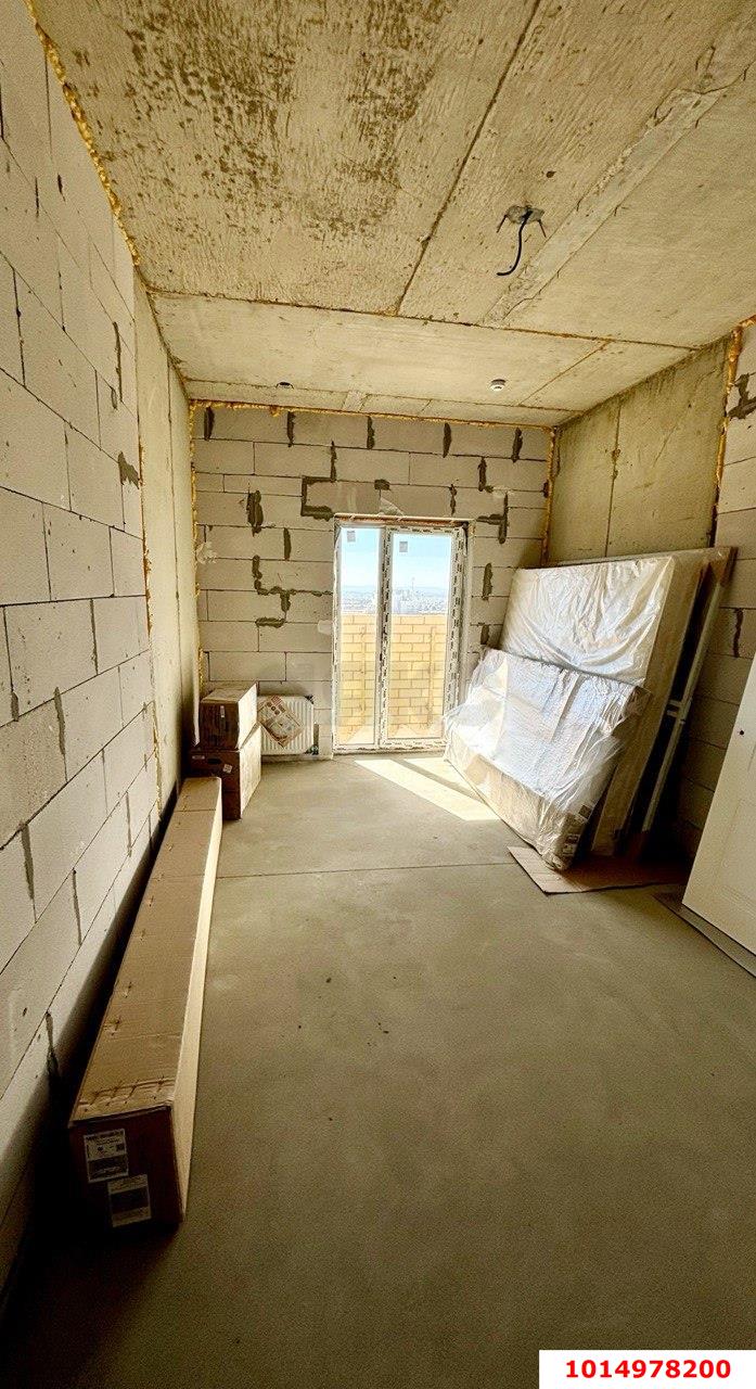 Фото №7: 1-комнатная квартира 48 м² - Краснодар, Черёмушки, ул. Вишняковой, 1/23к2