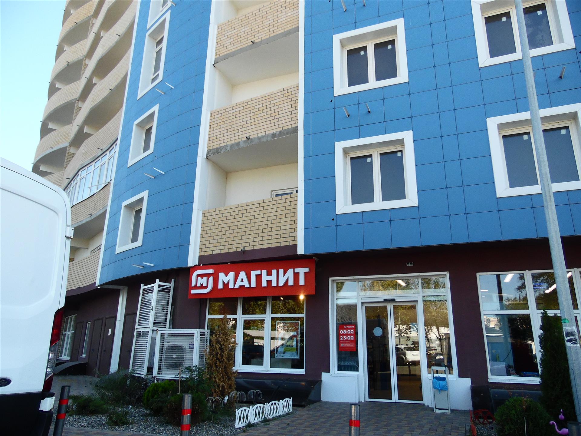 Фото №11: 1-комнатная квартира 48 м² - Краснодар, Центральный внутригородской округ, жилой комплекс Радонеж, Черёмушки, мкр. Дубинка