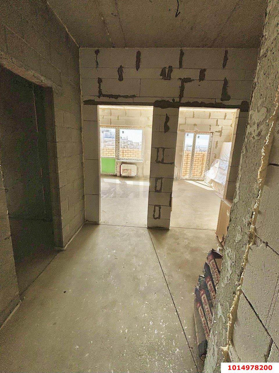 Фото №6: 1-комнатная квартира 48 м² - Краснодар, Черёмушки, ул. Вишняковой, 1/23к2