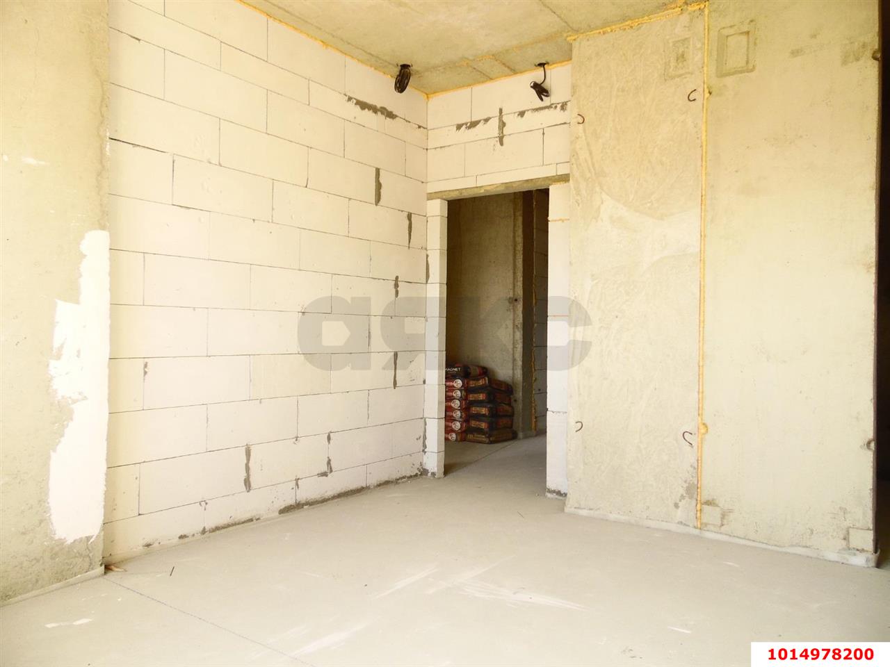 Фото №12: 1-комнатная квартира 48 м² - Краснодар, жилой комплекс Радонеж