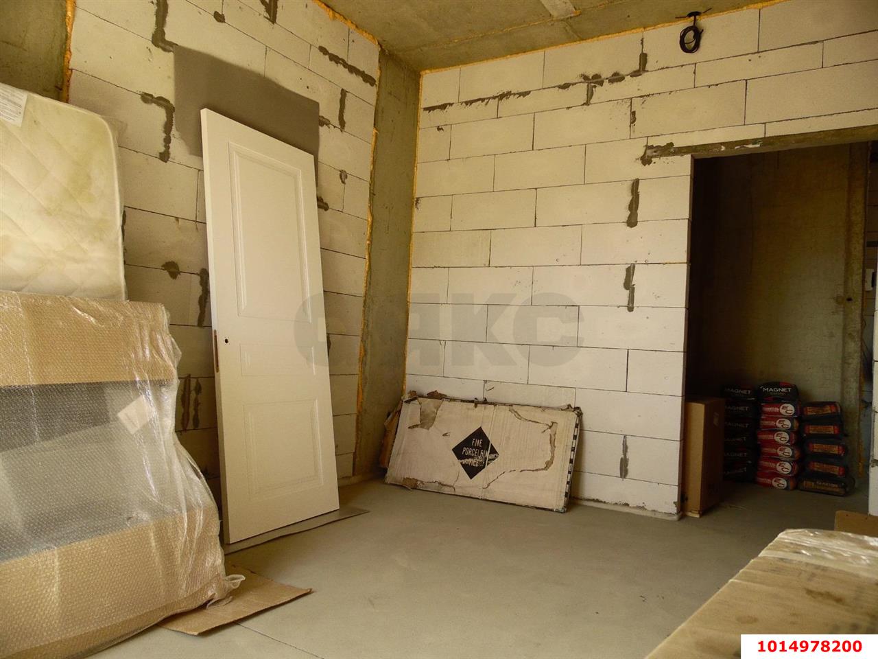 Фото №14: 1-комнатная квартира 48 м² - Краснодар, жилой комплекс Радонеж