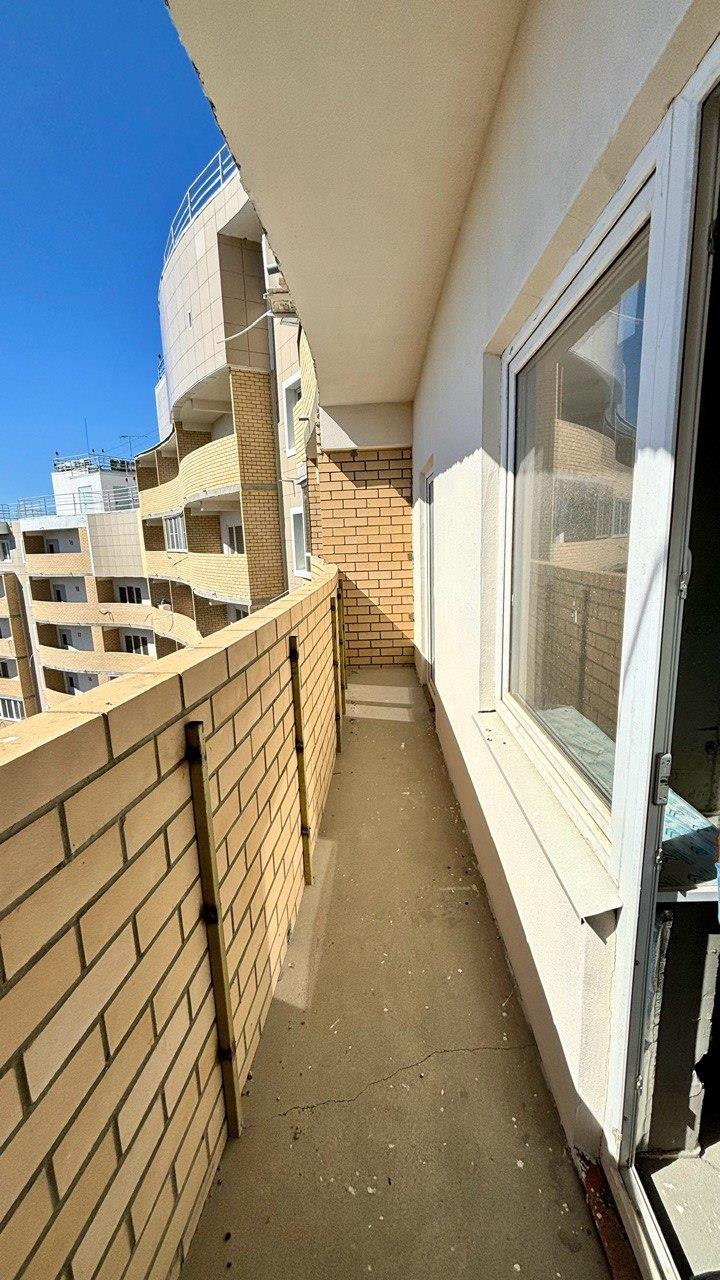 Фото №3: 1-комнатная квартира 48 м² - Краснодар, Центральный внутригородской округ, жилой комплекс Радонеж, Черёмушки, мкр. Дубинка