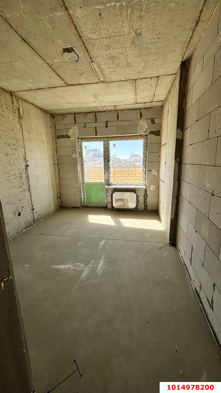 Фото №4: 1-комнатная квартира 48 м² - Краснодар, жилой комплекс Радонеж