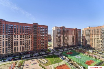 Фото №5: 1-комнатная квартира 32 м² - Краснодар, мкр. ЖК Смородина, ул. имени Владимира Жириновского, 1к1