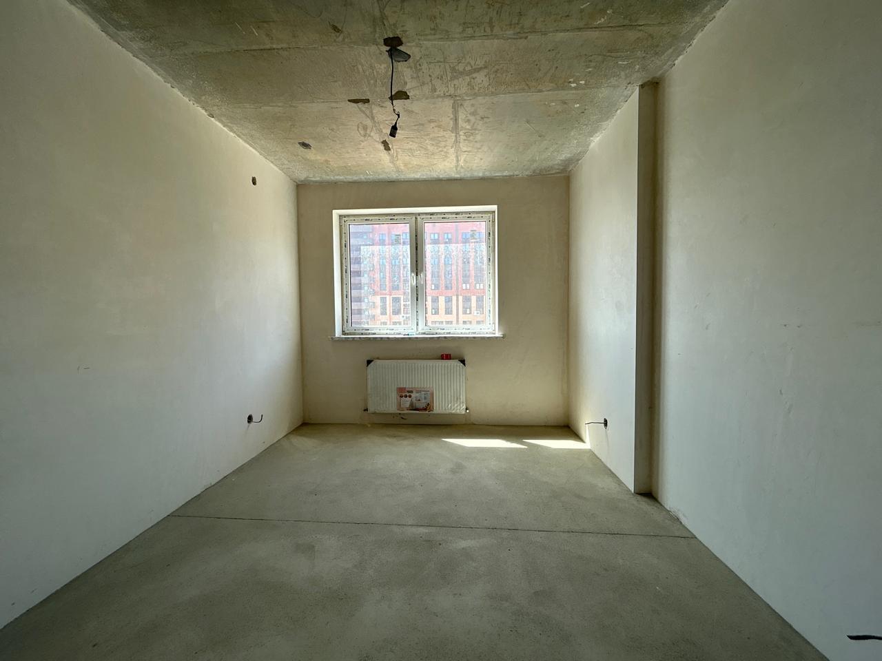 Фото №1: 1-комнатная квартира 35 м² - Краснодар, Карасунский внутригородской округ, мкр. ЖК Смородина, ул. имени Владимира Жириновского, 1к1