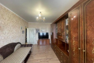 Фото №4: 1-комнатная квартира 39 м² - Краснодар, мкр. Хлопчато-бумажный Комбинат, ул. Уральская, 75/1