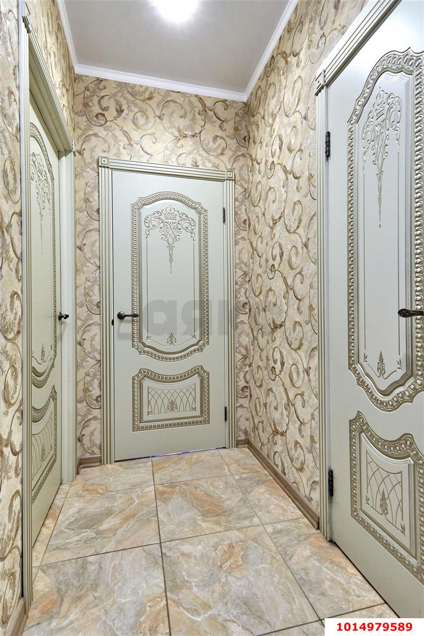 Фото №6: 1-комнатная квартира 39 м² - Краснодар, Хлопчато-бумажный Комбинат, ул. Уральская, 75/4