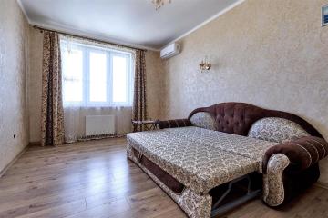 Фото №2: 1-комнатная квартира 39 м² - Краснодар, мкр. Хлопчато-бумажный Комбинат, ул. Уральская, 75/4