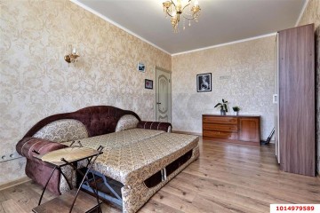 Фото №5: 1-комнатная квартира 39 м² - Краснодар, мкр. Хлопчато-бумажный Комбинат, ул. Уральская, 75/4