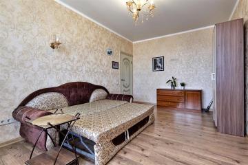 Фото №3: 1-комнатная квартира 39 м² - Краснодар, мкр. Хлопчато-бумажный Комбинат, ул. Уральская, 75/4