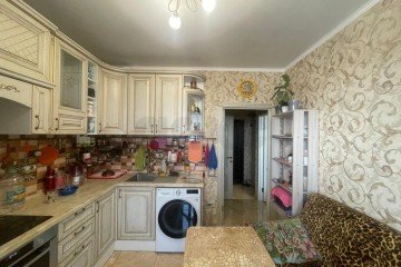 Фото №2: 1-комнатная квартира 39 м² - Краснодар, мкр. Хлопчато-бумажный Комбинат, ул. Уральская, 75/1
