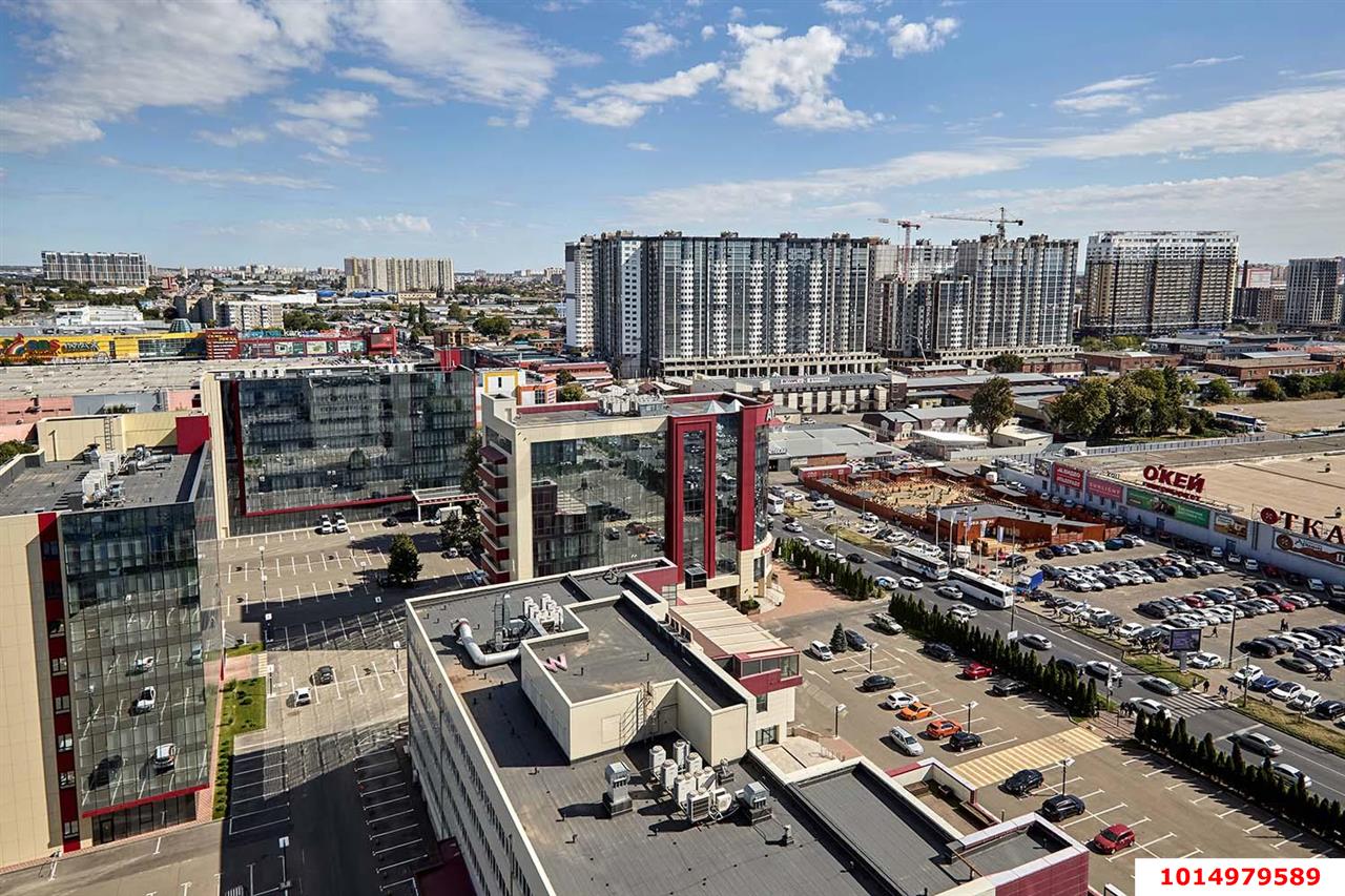 Фото №5: 1-комнатная квартира 39 м² - Краснодар, Карасунский внутригородской округ, мкр. Хлопчато-бумажный Комбинат, ул. Уральская, 75/4