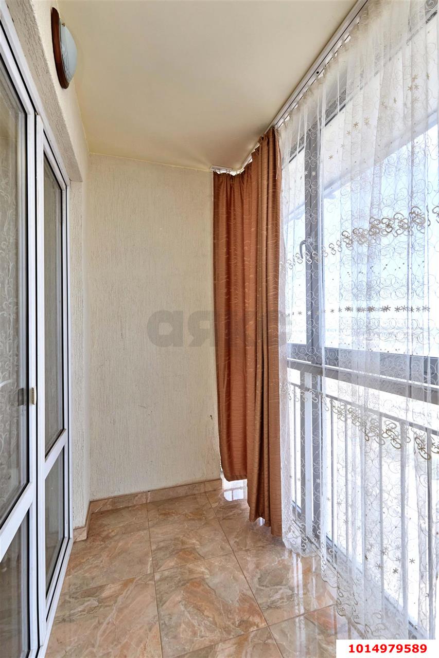 Фото №9: 1-комнатная квартира 39 м² - Краснодар, Хлопчато-бумажный Комбинат, ул. Уральская, 75/4