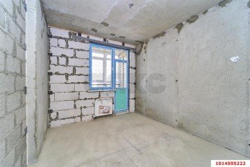 Фото №2: 1-комнатная квартира 36 м² - Краснодар, мкр. Прикубанский внутригородской округ, ул. Западный Обход, 39/5