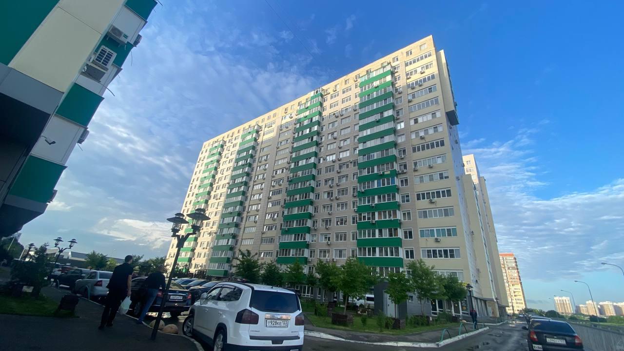 Фото №5: 2-комнатная квартира 70 м² - Краснодар, Карасунский внутригородской округ, жилой комплекс Восточный Парк, мкр. Гидростроителей, ул. имени Дмитрия Благоева, 29к3