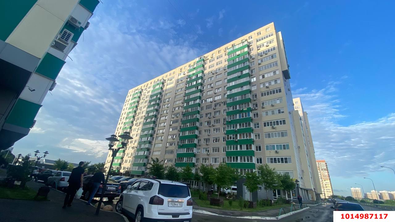 Фото №5: 2-комнатная квартира 70 м² - Краснодар, жилой комплекс Восточный Парк, ул. имени Дмитрия Благоева, 29к3