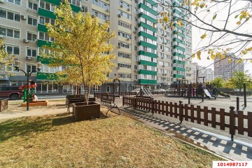 Фото №1: 2-комнатная квартира 63 м² - Краснодар, мкр. жилой комплекс Восточный Парк, ул. имени Дмитрия Благоева, 29к3