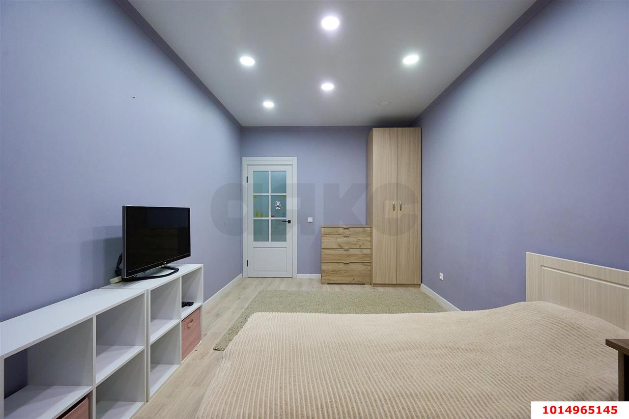 Фото №10: 3-комнатная квартира 94 м² - Краснодар, жилой комплекс Речной Бриз, ул. Парусная, 10к1