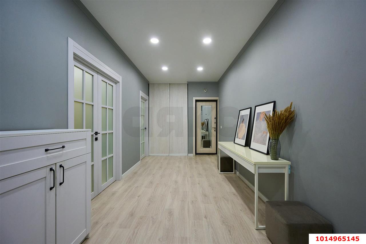 Фото №17: 3-комнатная квартира 94 м² - Краснодар, жилой комплекс Речной Бриз, ул. Парусная, 10к1