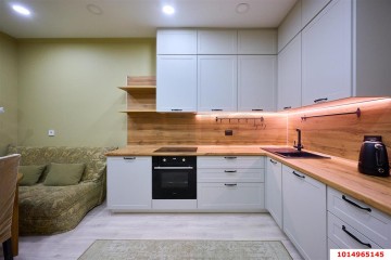 Фото №3: 3-комнатная квартира 105 м² - Краснодар, мкр. жилой комплекс Речной Бриз, ул. Парусная, 10к1