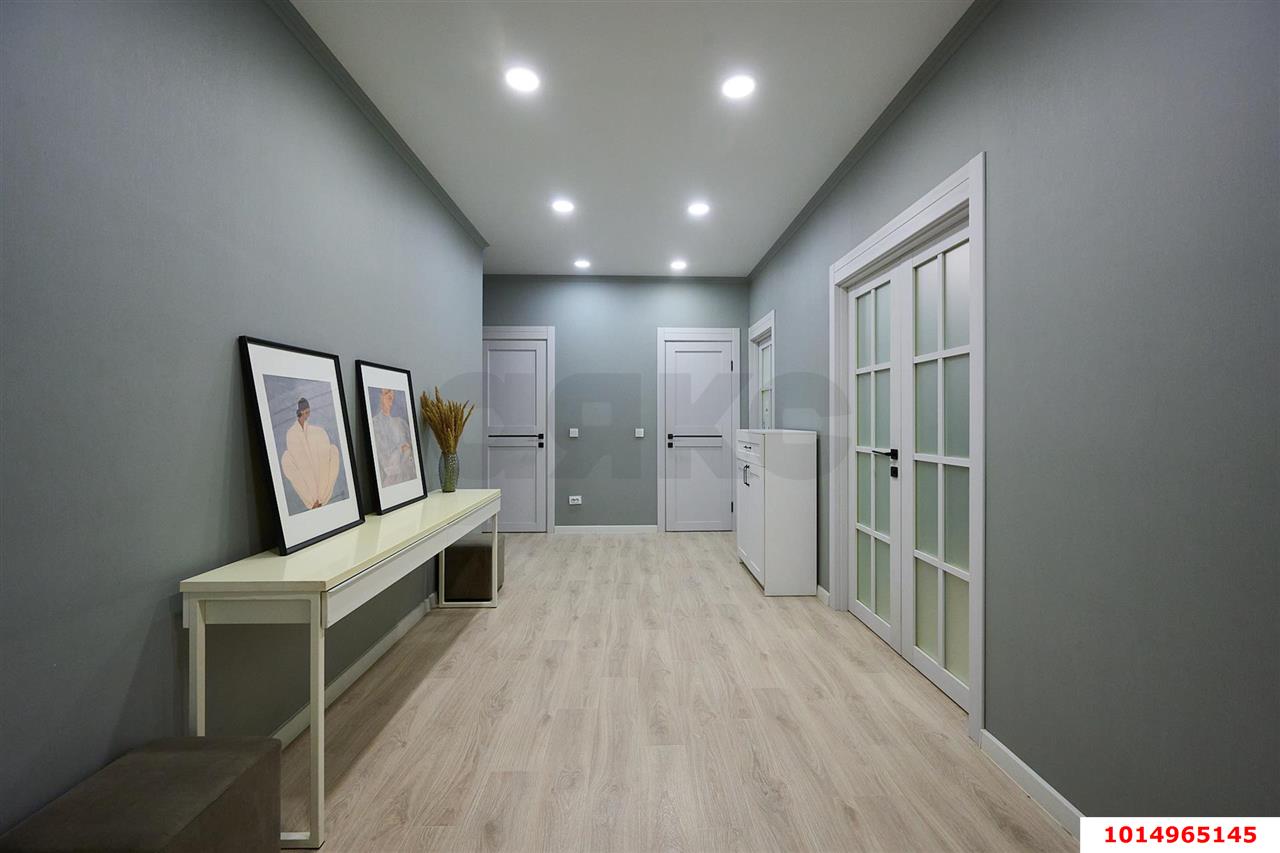 Фото №16: 3-комнатная квартира 94 м² - Краснодар, жилой комплекс Речной Бриз, ул. Парусная, 10к1