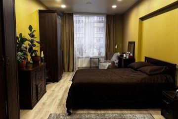 Фото №5: 3-комнатная квартира 94 м² - Краснодар, мкр. жилой комплекс Речной Бриз, ул. Парусная, 10к1