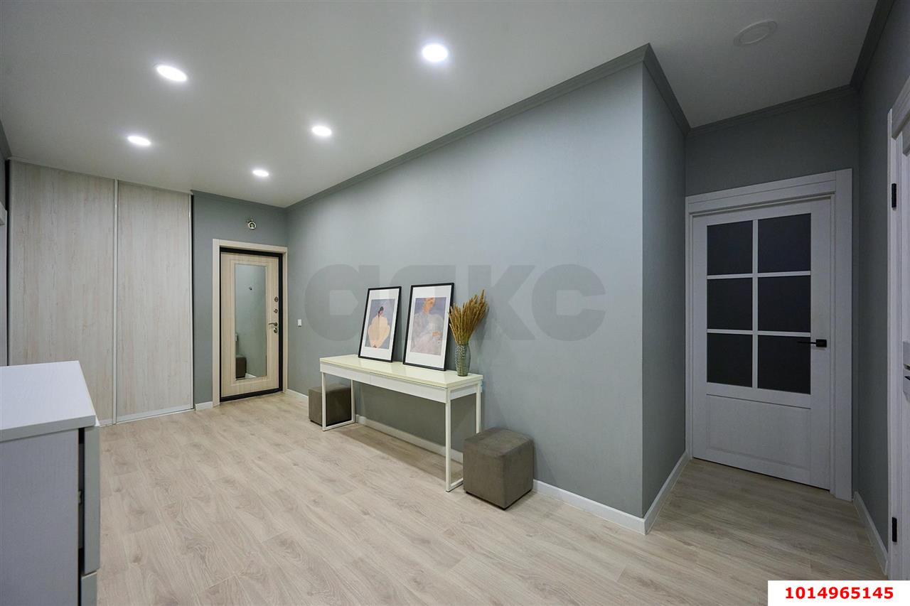 Фото №18: 3-комнатная квартира 94 м² - Краснодар, жилой комплекс Речной Бриз, ул. Парусная, 10к1