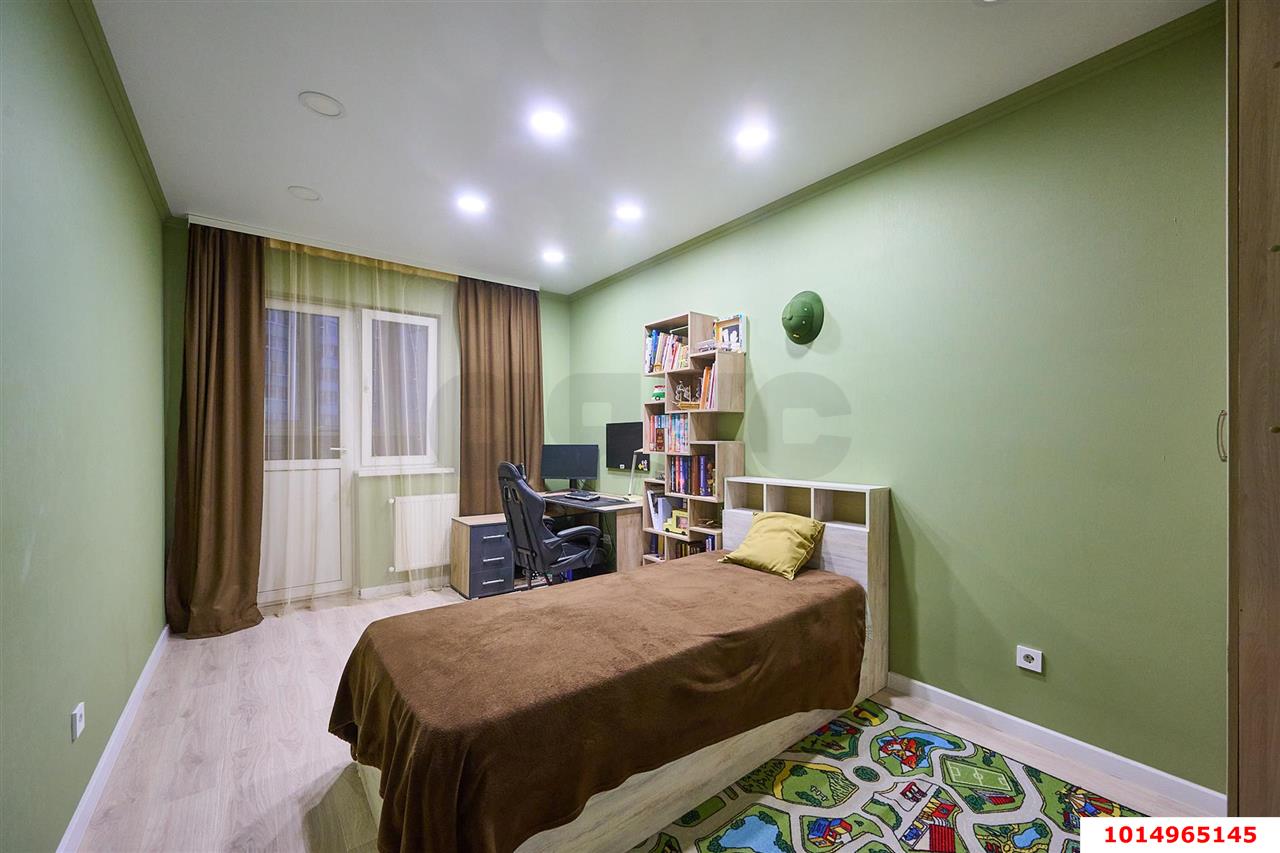 Фото №14: 3-комнатная квартира 94 м² - Краснодар, жилой комплекс Речной Бриз, ул. Парусная, 10к1