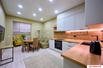 Фото №2: 3-комнатная квартира 105 м² - Краснодар, мкр. жилой комплекс Речной Бриз, ул. Парусная, 10к1