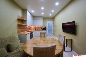 Фото №5: 3-комнатная квартира 105 м² - Краснодар, мкр. жилой комплекс Речной Бриз, ул. Парусная, 10к1