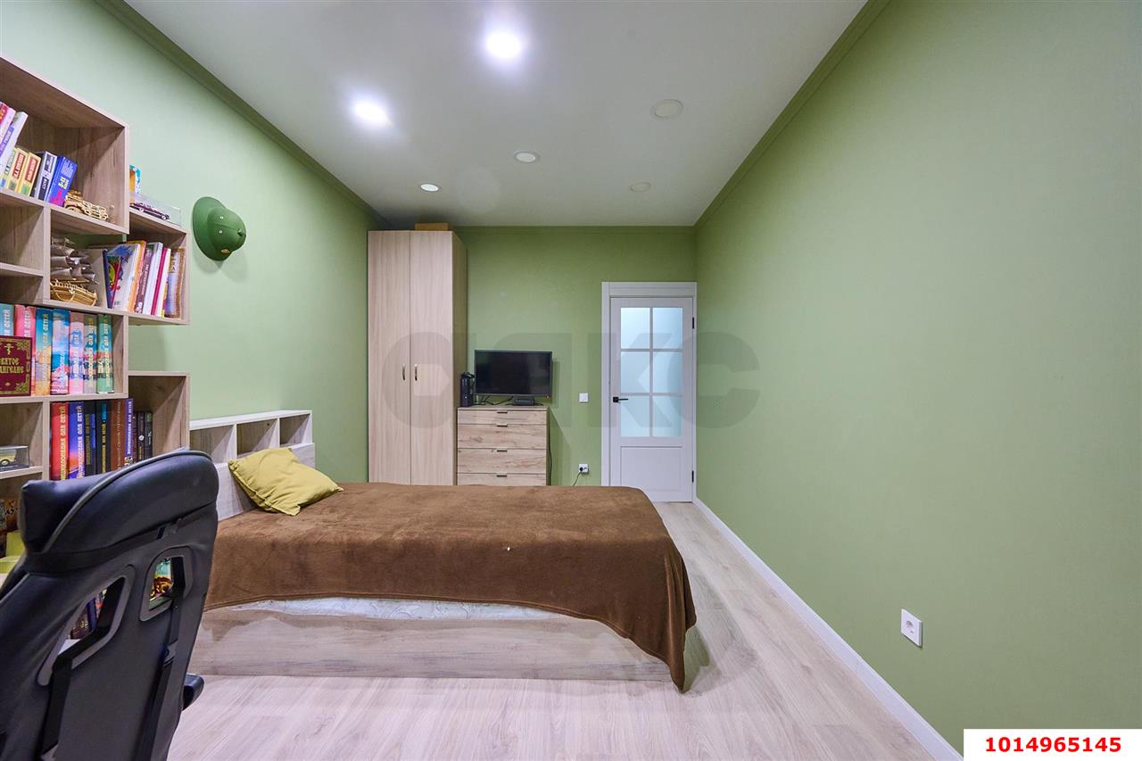 Фото №15: 3-комнатная квартира 94 м² - Краснодар, жилой комплекс Речной Бриз, ул. Парусная, 10к1