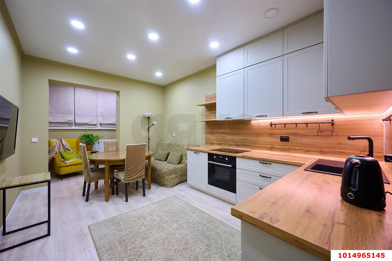 Фото №2: 3-комнатная квартира 94 м² - Краснодар, жилой комплекс Речной Бриз, ул. Парусная, 10к1